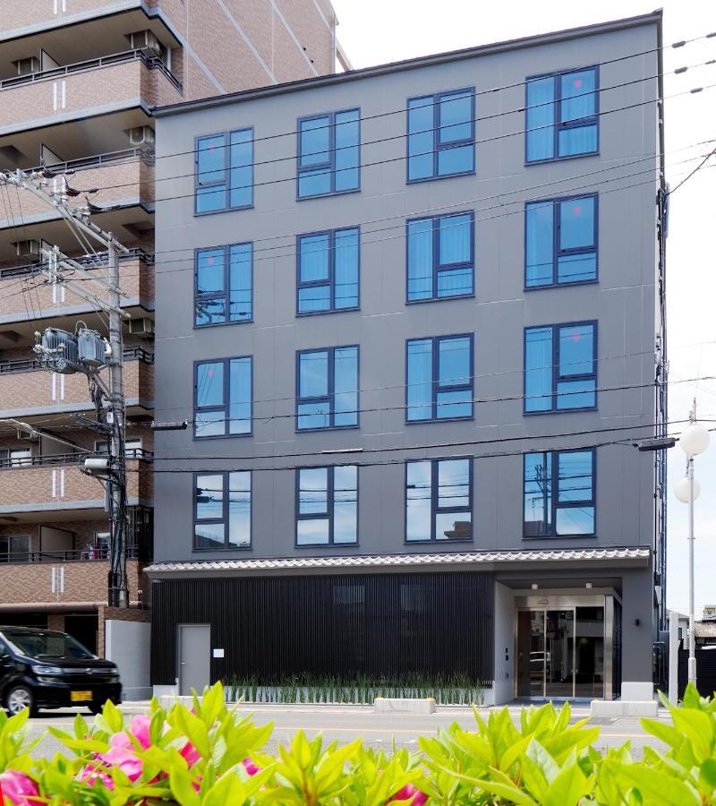 The Box Hotel Kioto Zewnętrze zdjęcie