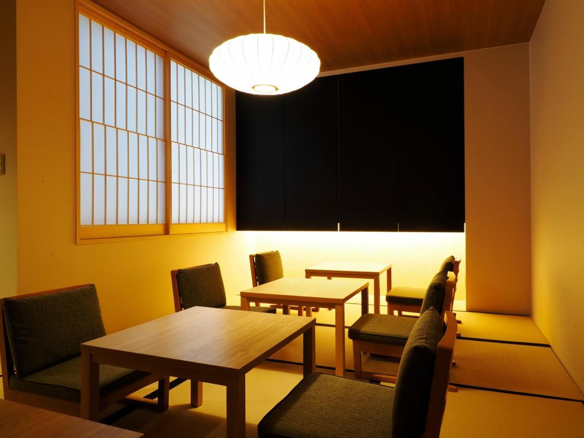 The Box Hotel Kioto Zewnętrze zdjęcie