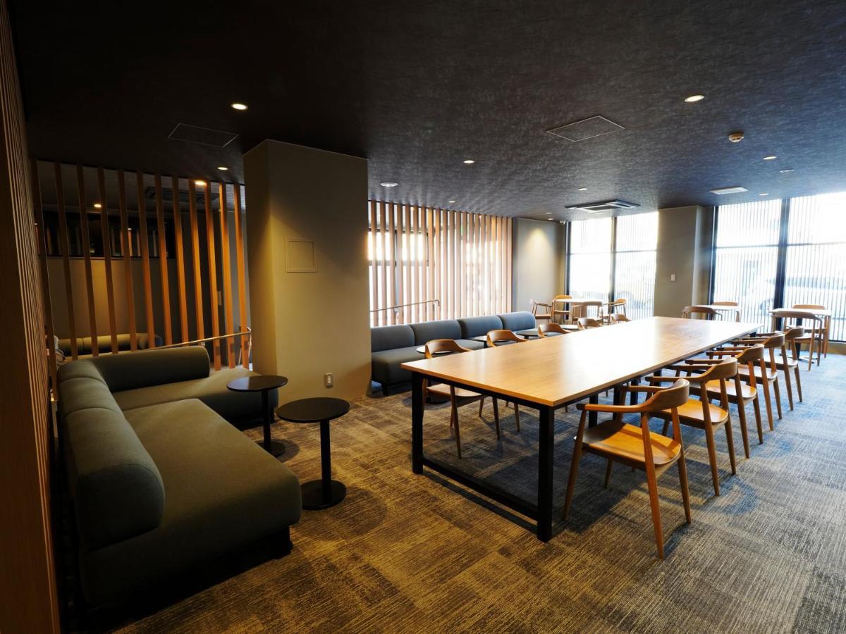 The Box Hotel Kioto Zewnętrze zdjęcie